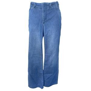 Piclro by Anthropologie flare bottom jeans